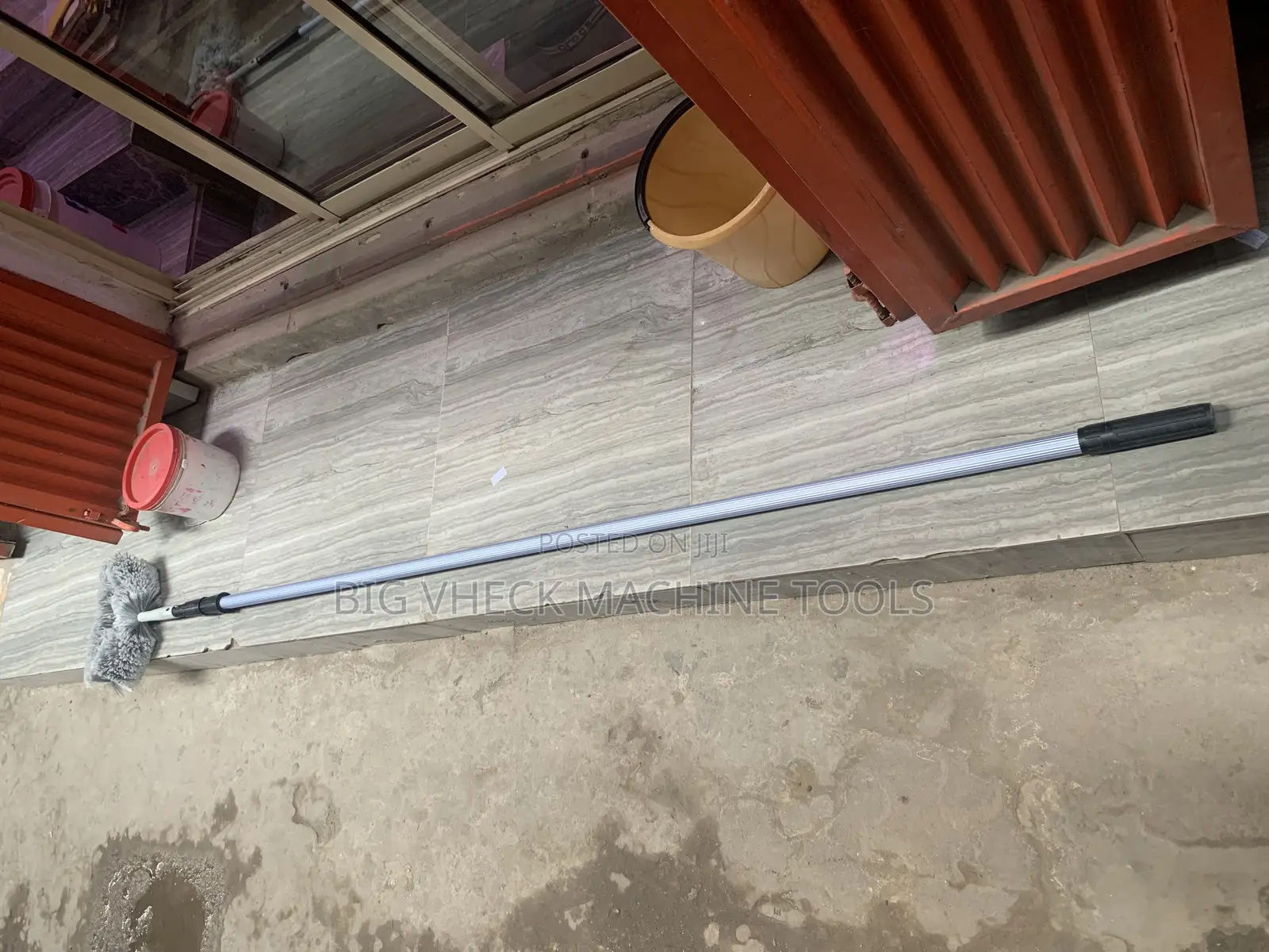 Cobwebs Remover With Pole