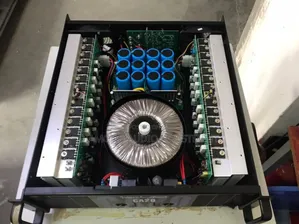 Warrior Audio CA20 Powered Amplifier