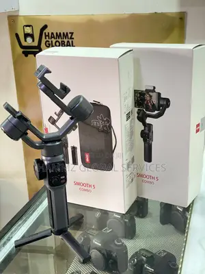 Zhiyun Smooth 5 Combo