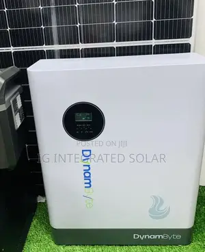 6000watts Dynambyte Lifepo4 With 5kwh Lithium Battery