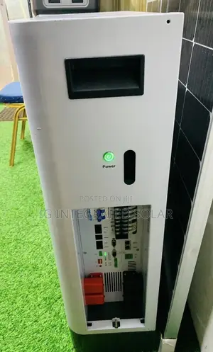 6000watts Dynambyte Lifepo4 With 5kwh Lithium Battery