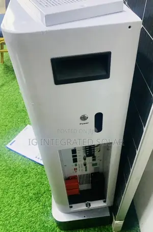 6000watts Dynambyte Lifepo4 With 5kwh Lithium Battery