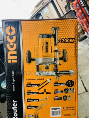 Ingco Router Machine 2200w