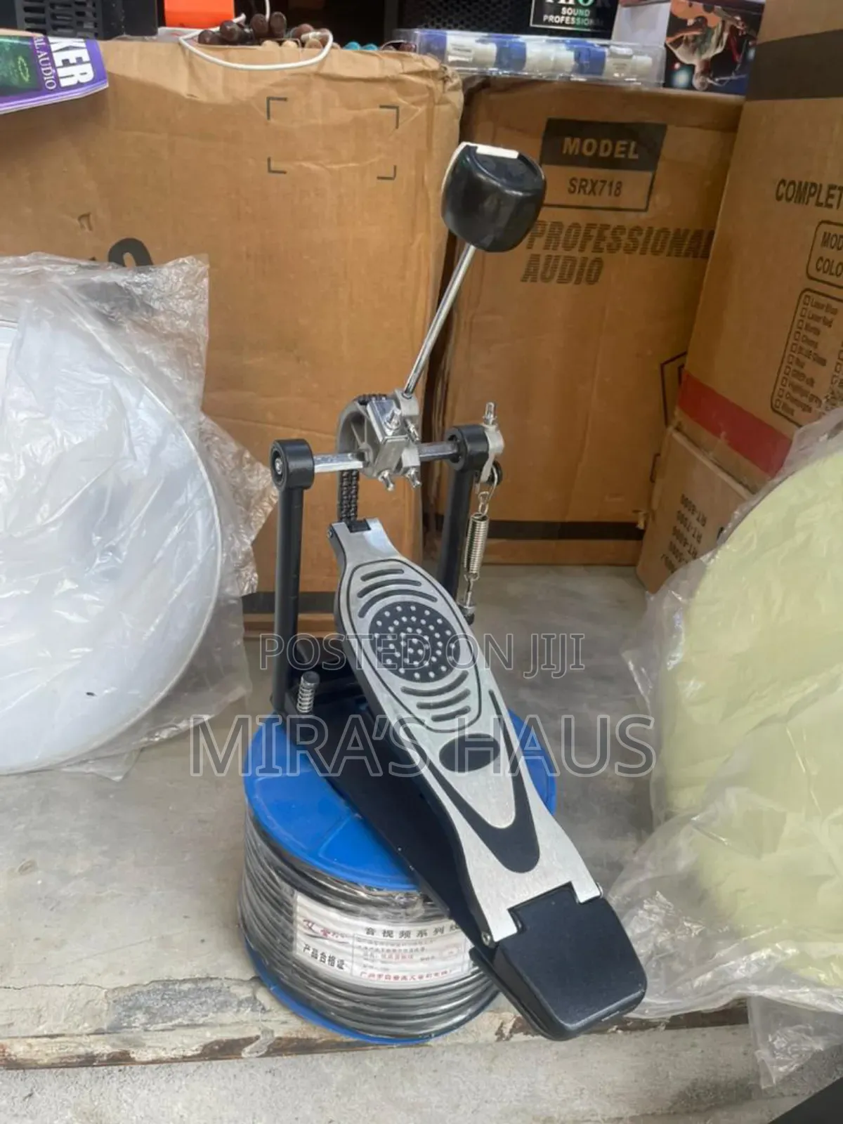 Iron Cobra Bass Drum Pedal