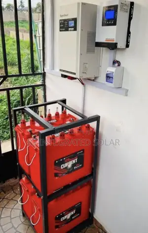 5kva Transformer Base Inverter Installation