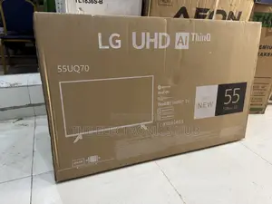 LG 55 Inches Uhd Ai Thinq