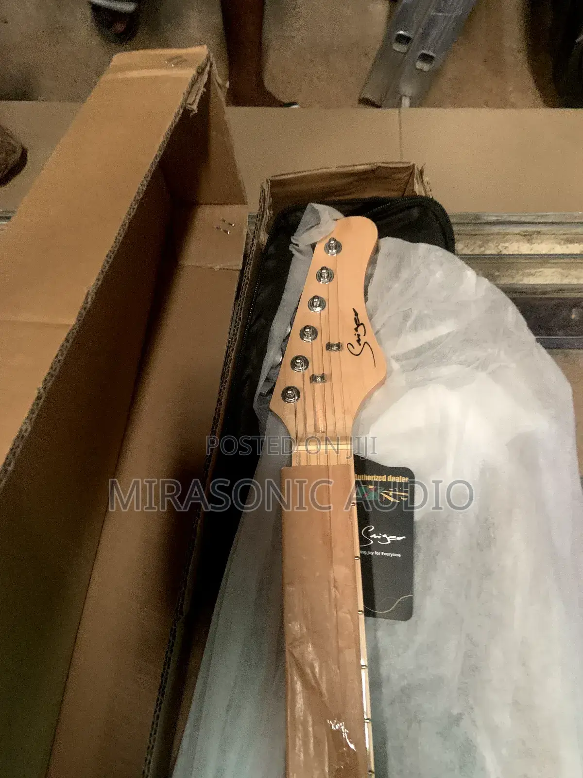 LG-2 Smiger 6 Strings Lead Guitar