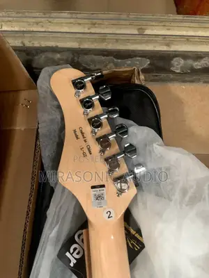 LG-2 Smiger 6 Strings Lead Guitar