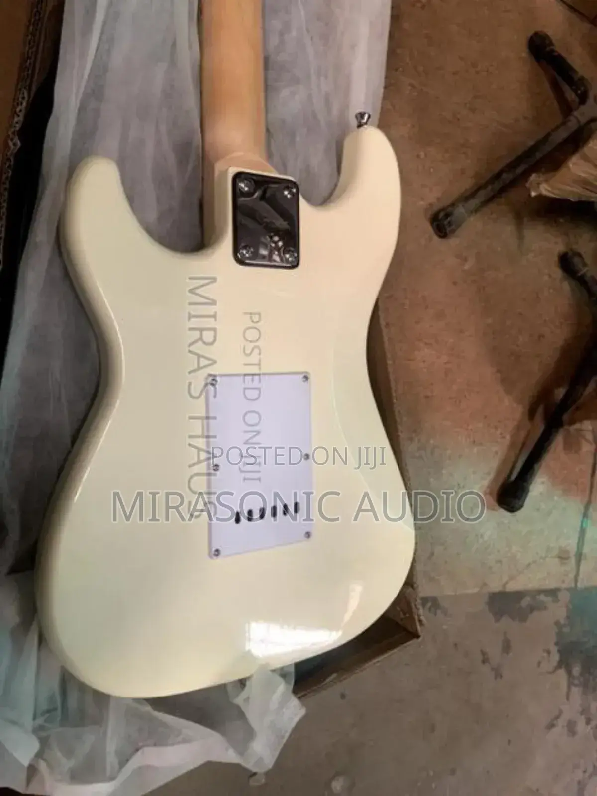 LG-2 Smiger 6 Strings Lead Guitar