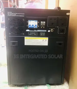 2000w Lifepo4 Lithium Battery Solar Generator
