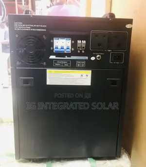2000w Lifepo4 Lithium Battery Solar Generator