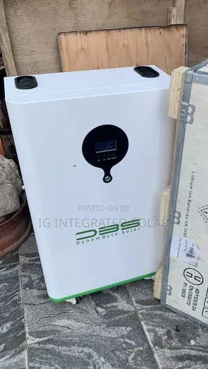 8kwh Lifepo4 Lithium Battery Solar Generator