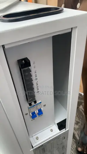 8kwh Lifepo4 Lithium Battery Solar Generator