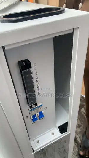 8kwh Lifepo4 Lithium Battery Solar Generator