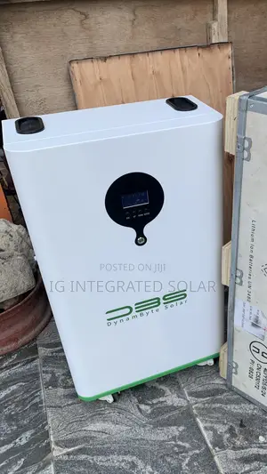 8kwh Lifepo4 Lithium Battery Solar Generator