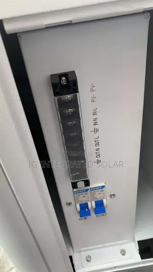8kwh Lifepo4 Lithium Battery Solar Generator