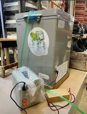 118l Bona Solar Freezer