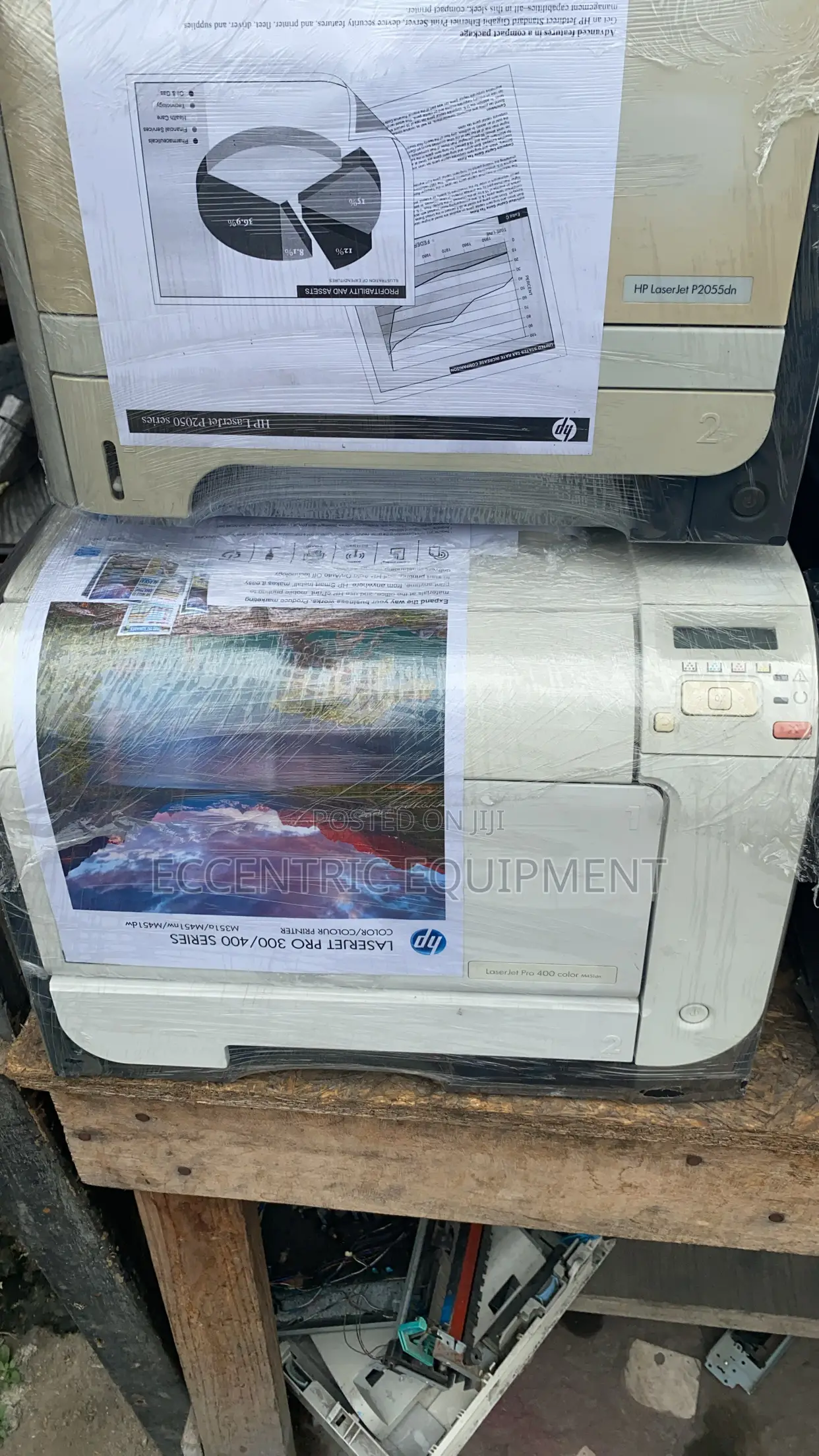 Hp Color Laserjet Pro 400 Printer