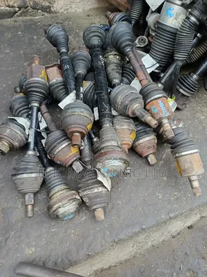 Complete Shaft Volkswagen Passat