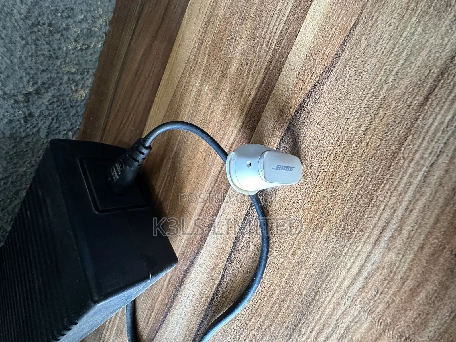 Bose QC Earbuds II