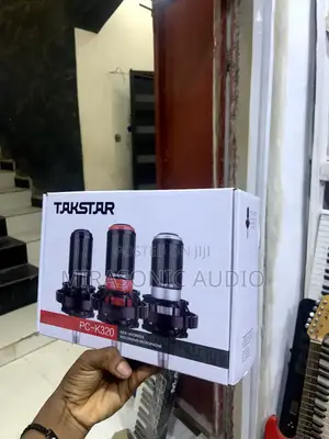 Takstar Pc-k320 Desktop Microphone
