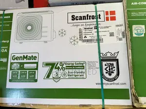 Scanfrost Split Inverter Acs