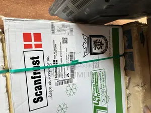 Scanfrost Split Inverter Acs