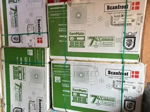 Scanfrost Split Inverter Acs