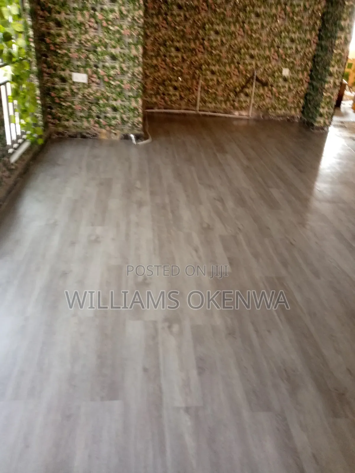 Authenticated Vinyl Flooring