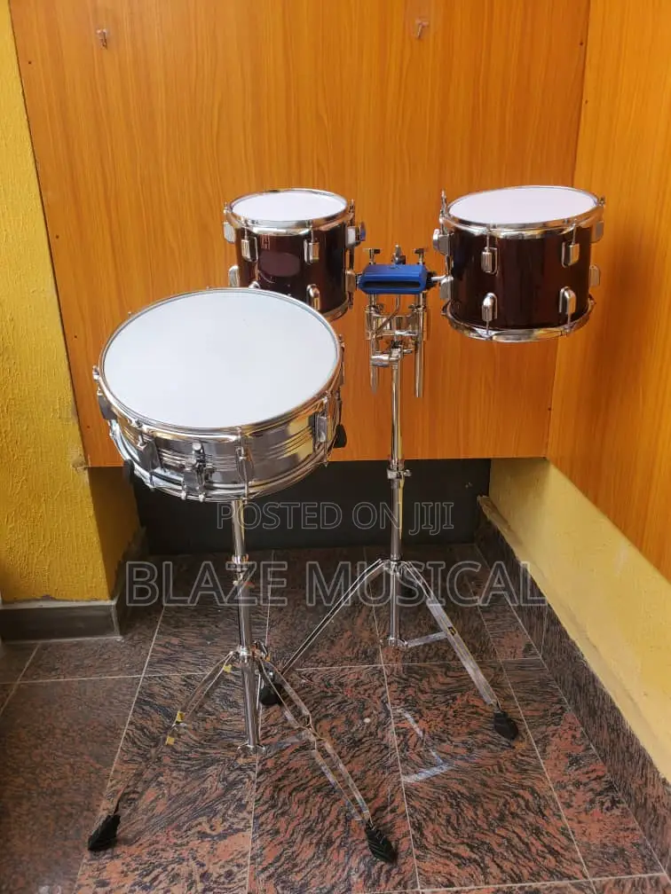 Blaze Professional Drum Set