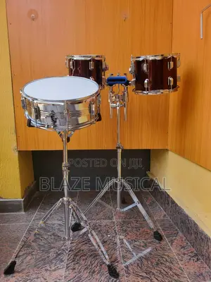 Blaze Professional Drum Set