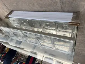 Curve Glass Up&Down Imported Food Display Warmer