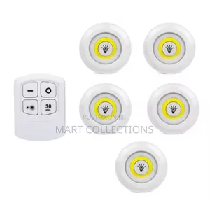 3 in 1 Wireless Led Light With Remote Control