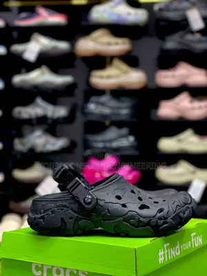 Atlas Men Crocs