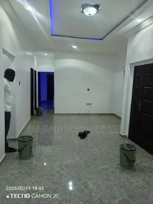 Furnished 2bdrm Block of Flats in Abule Egba for rent