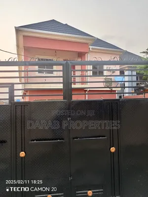 Photo - Furnished 2bdrm Block of Flats in Abule Egba for rent