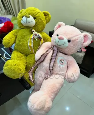 Big Teddy Bear