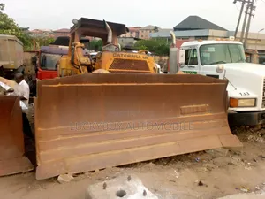Bulldozer D8K