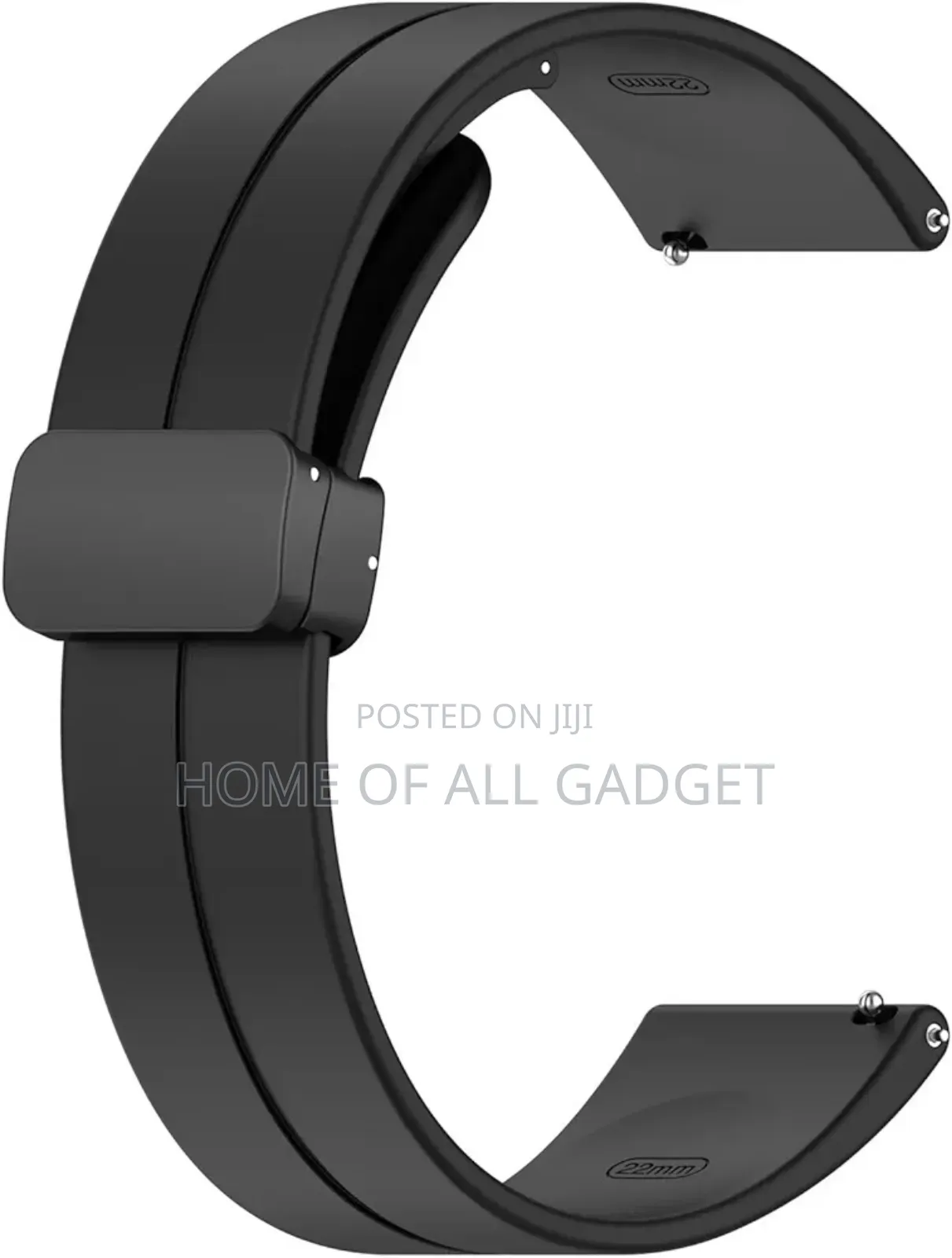 Samsung 20mm Watch Straps With Folding Magnetic Lock