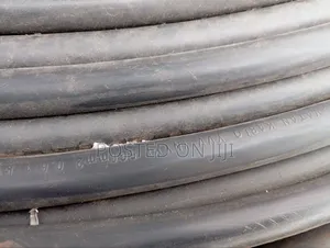 6mmx5core (Nyy) High Quality PVC Electric Cable