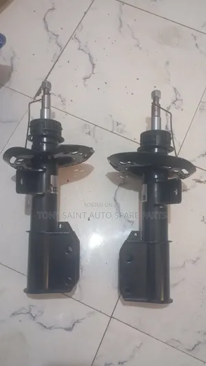 New Front Shock Absorbers for Mercedes Benz E350 2010. 212