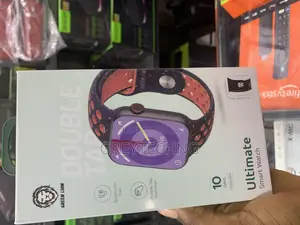 Ultimate Smart Watch