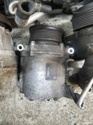 Mitsubishi Outlander 2005 AC Compressor Direct Tokunbo