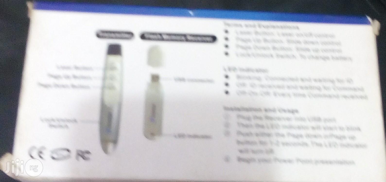 Presenter Pp - 1000