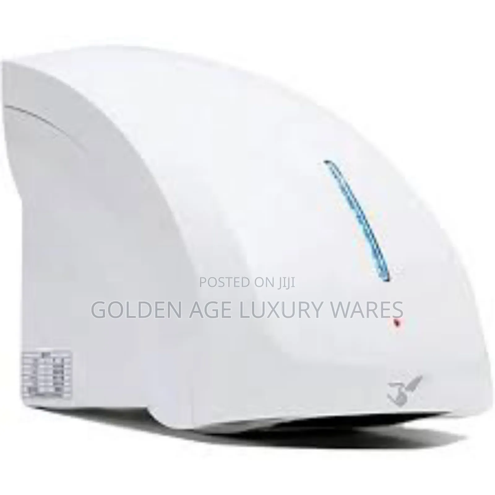 White Hand Dryers ( High Speed)