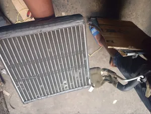 AC Evaporator for Toyota Highlander 2005 Direct Tokunbo
