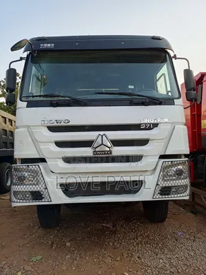 Brand New CNHTC Howo Dup Trucks Available in 8units