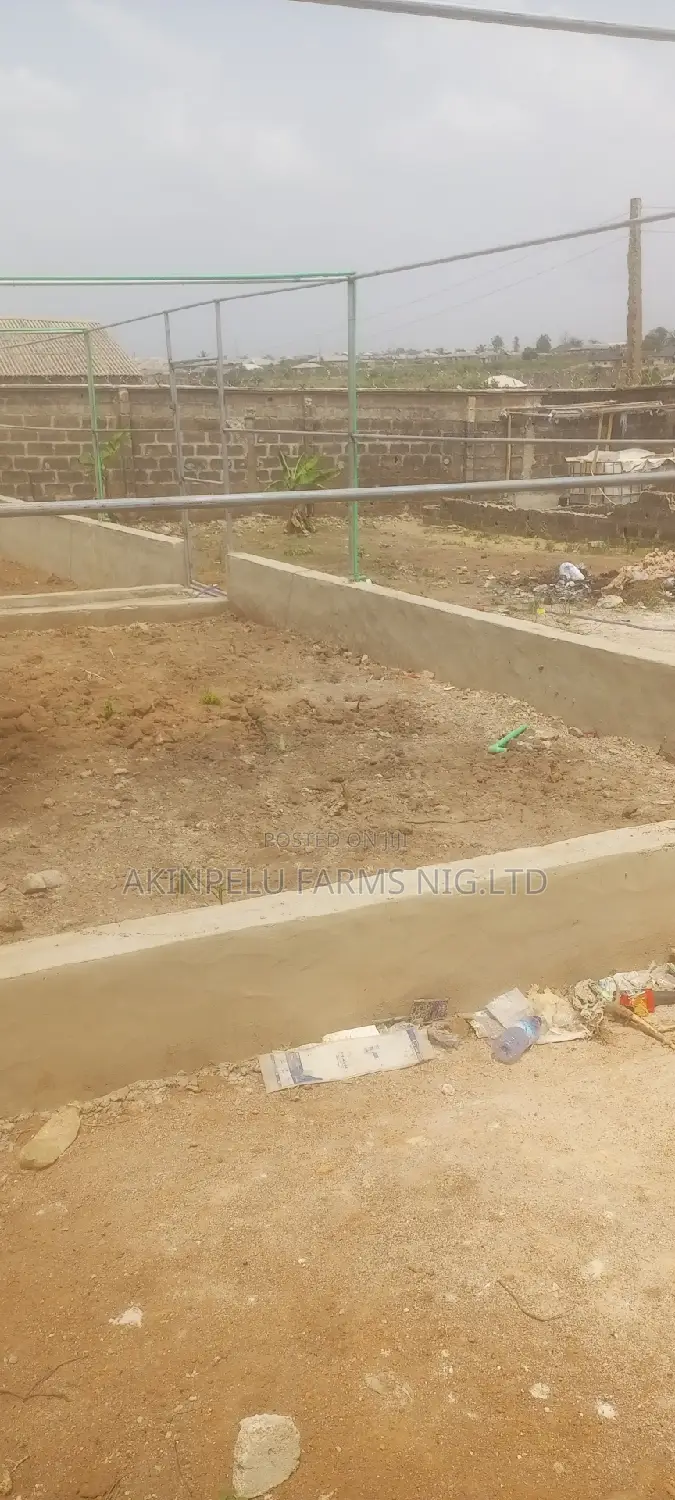 Green House Construction