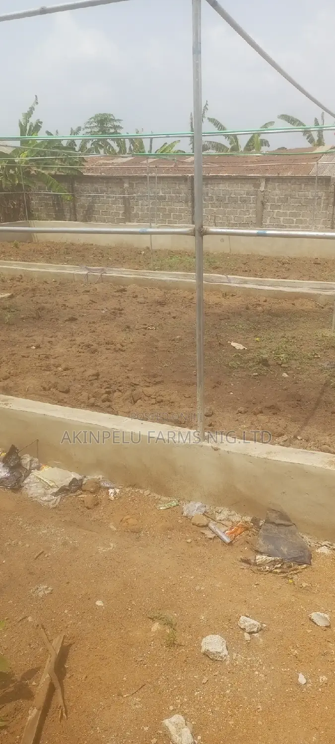 Green House Construction