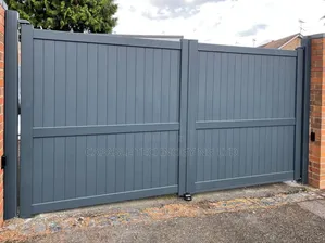 Standard Gate Design Structure